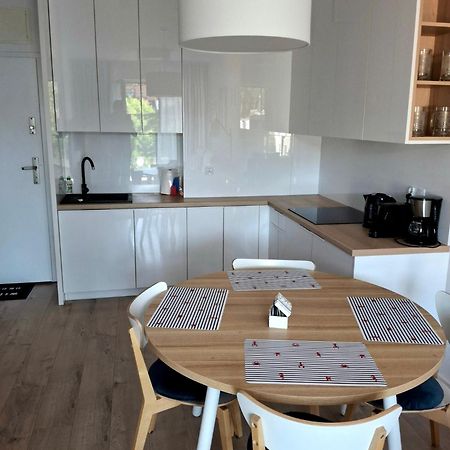 Apartament Morski - Olimpijska 2, Mielno ميلنو المظهر الخارجي الصورة
