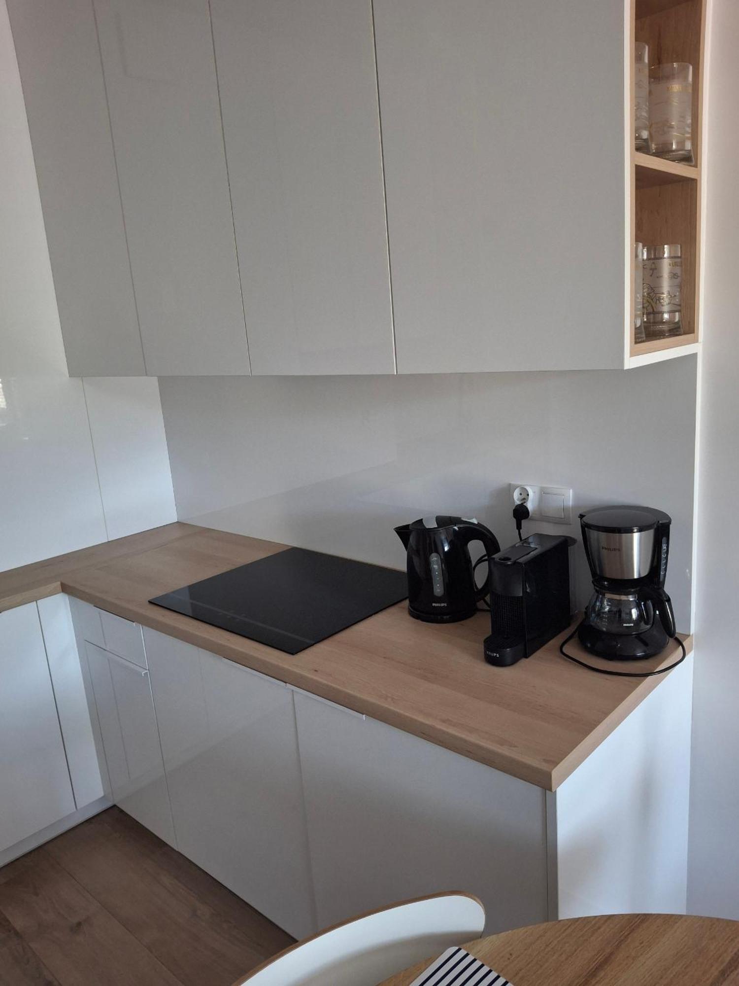 Apartament Morski - Olimpijska 2, Mielno ميلنو الغرفة الصورة