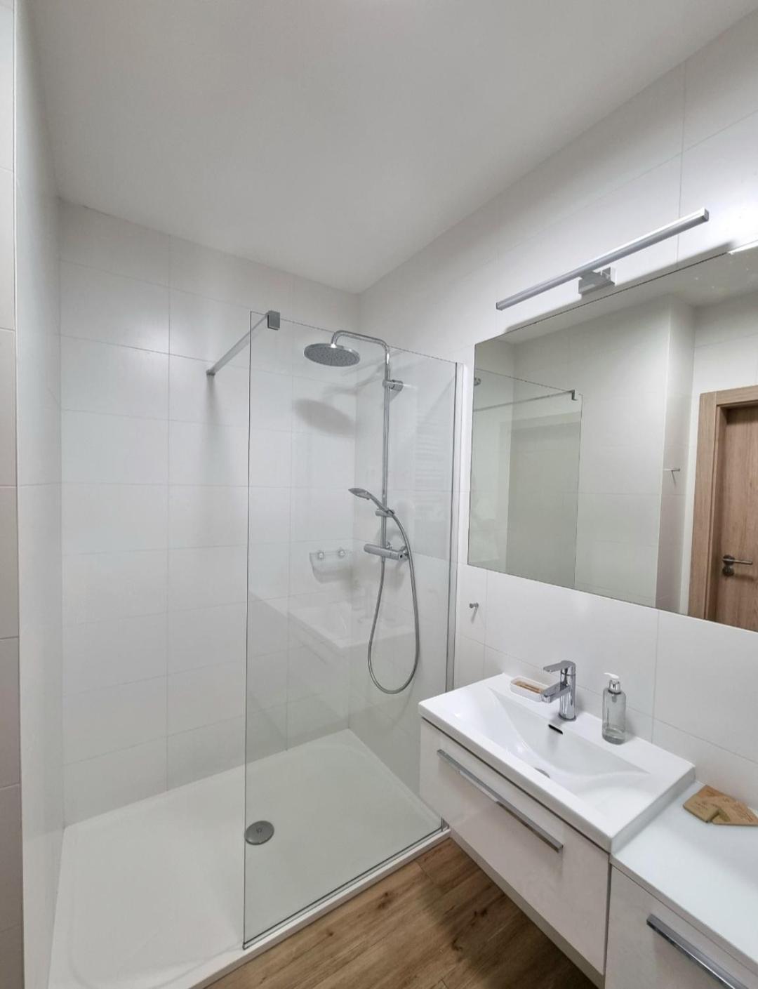 Apartament Morski - Olimpijska 2, Mielno ميلنو المظهر الخارجي الصورة