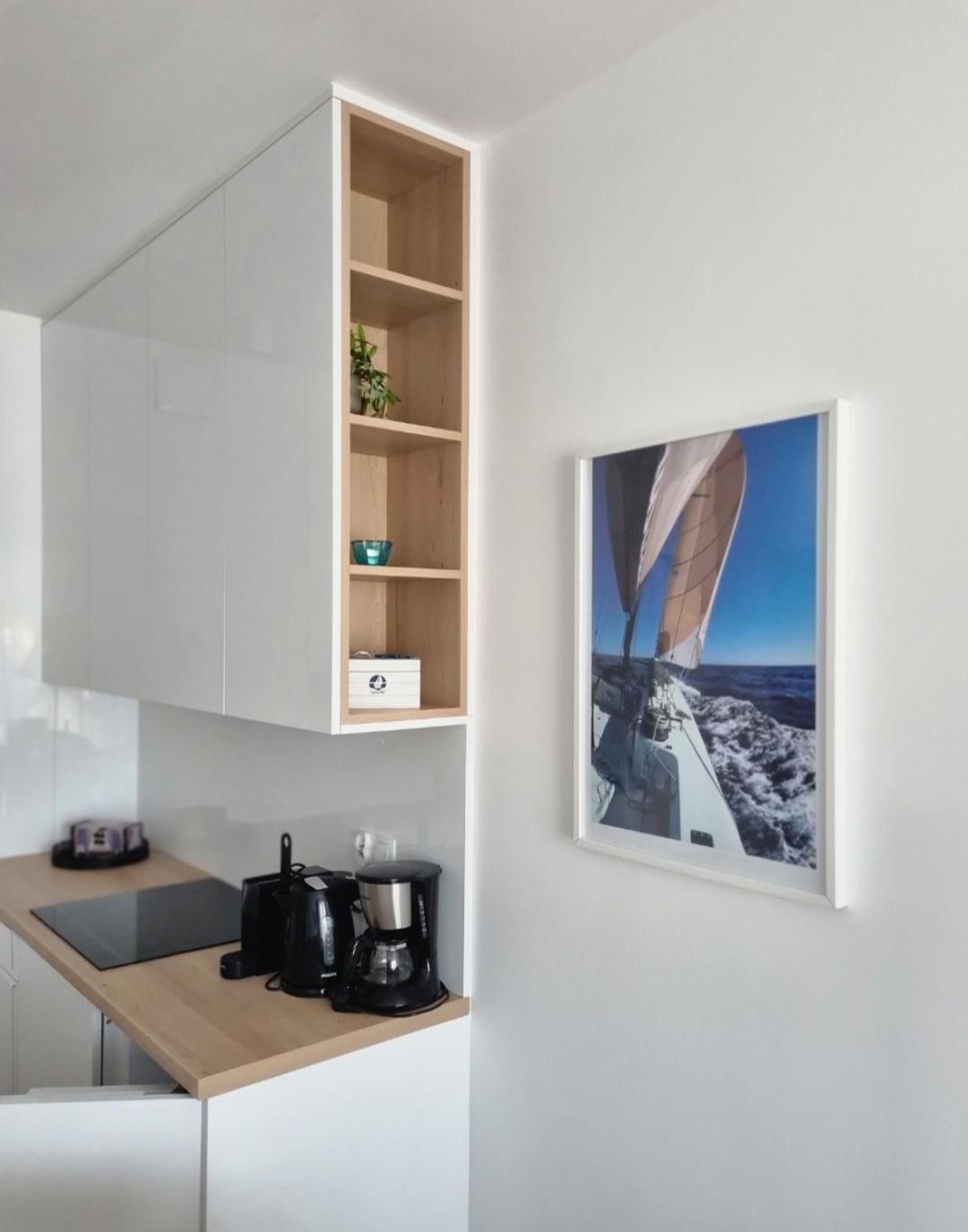 Apartament Morski - Olimpijska 2, Mielno ميلنو المظهر الخارجي الصورة